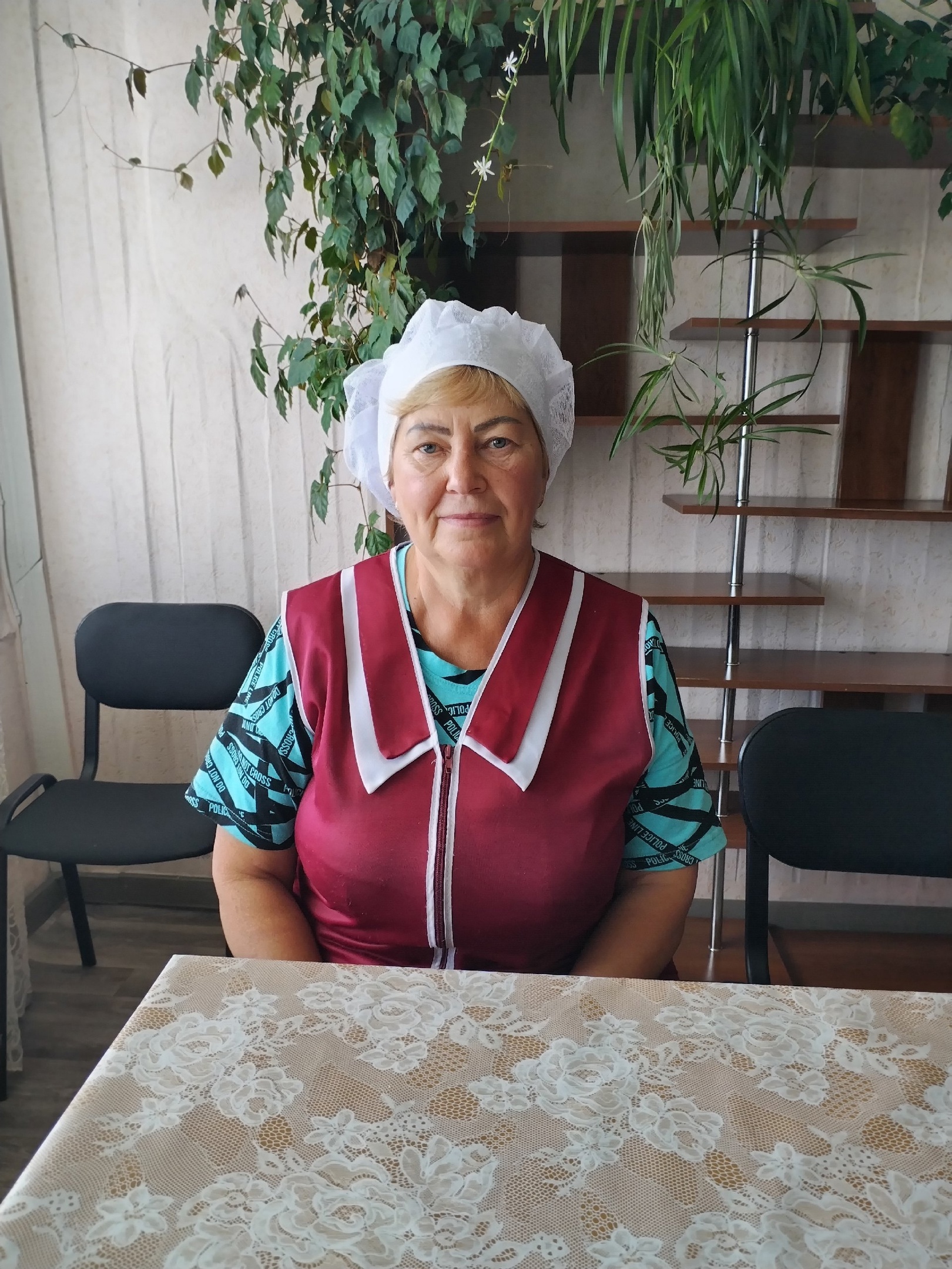 Бредихина Светлана Ивановна.