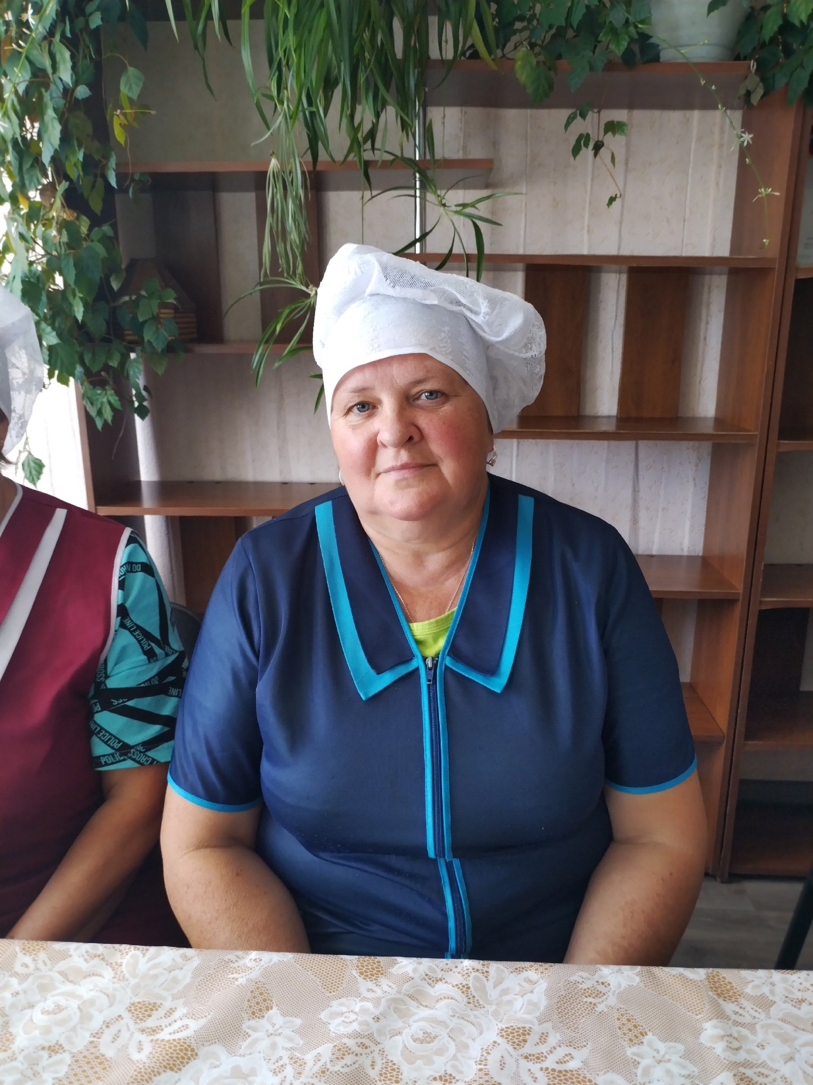 Колесникова Надежда Владимировна.