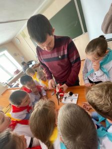 Робототехника.