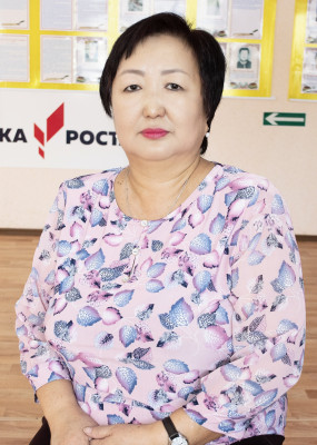 Бохондоева Рима Кимовна Бохондоева Рима Кимовна